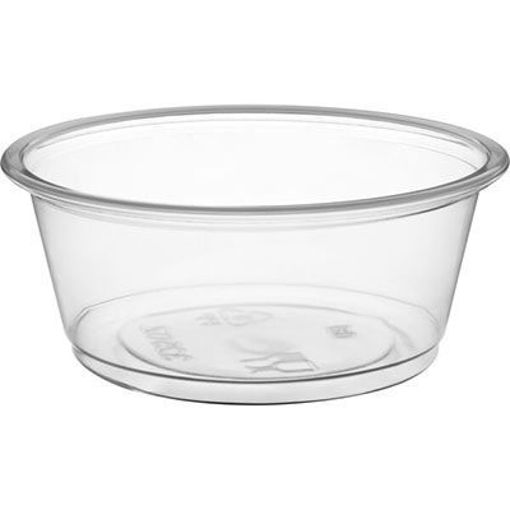 Picture of CUP SOUFFLE 3.25 OZ CLEAR