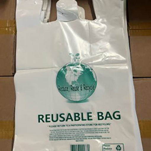 Picture of BAG T-SHIRT REUSABLE THANK YOU