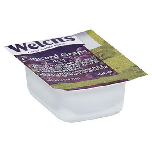 Picture of JELLY GRAPE PACKETS 200/.5 OZ