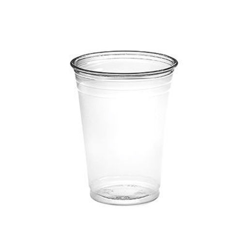 Picture of CUP RPET 10 OZ CLEAR