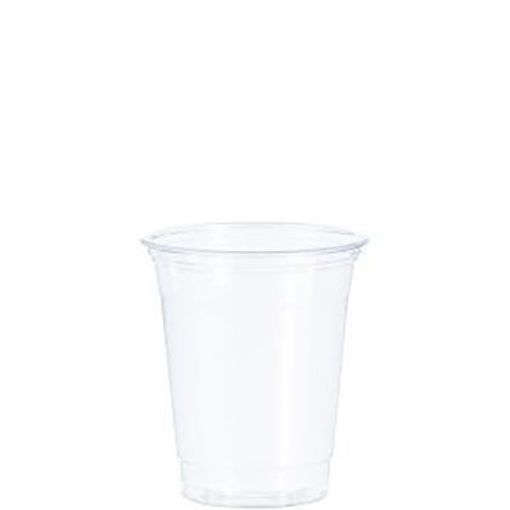 Picture of CUP RPET 12 OZ CLEAR