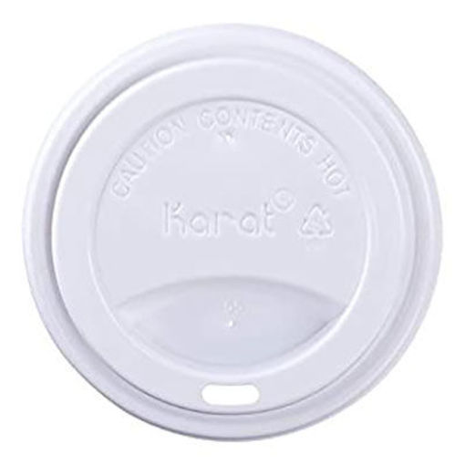 Picture of LID SIPPER 12/16/22 OZ WHITE