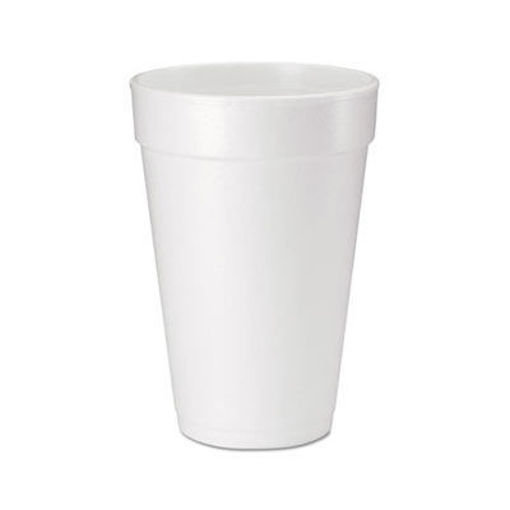 Picture of CUP FOAM 16OZ 16J16