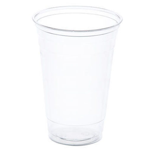 Picture of CUP RPET 24 OZ CLEAR