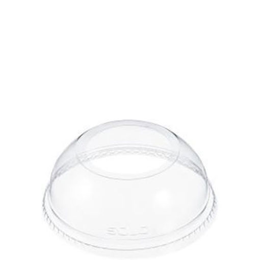 Picture of LID DOME 16-20 OZ XWIDE HOLE