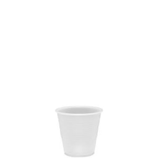 Picture of CUP SOUFFLE 4 OZ CLR PP