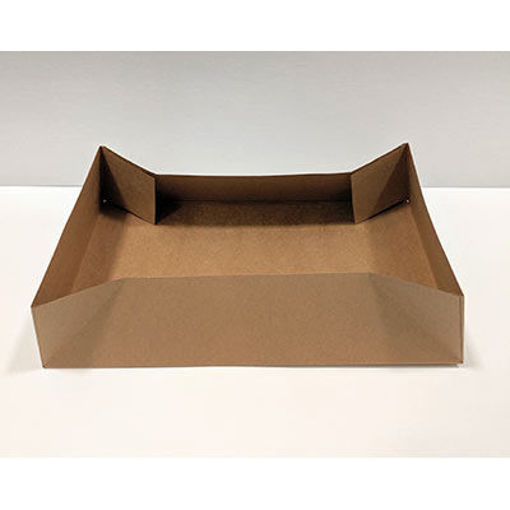 Picture of BOX DONUT #1 13.5x9x3