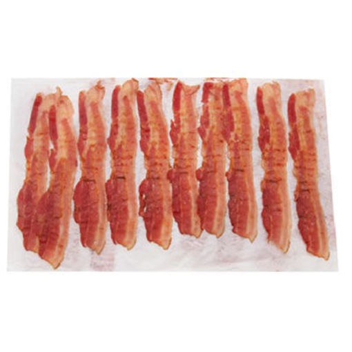 Picture of BACON SMOKED SLICED PRECOOKED