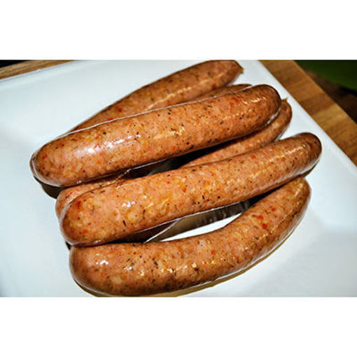 Picture of SAUSAGE TEXAS STY BOUDIN 4OZ LINK