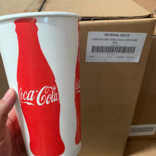 Picture of CUP PAPER 44 OZ COKE