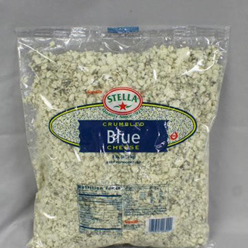 Picture of CHEESE BLUE CRUMBLES