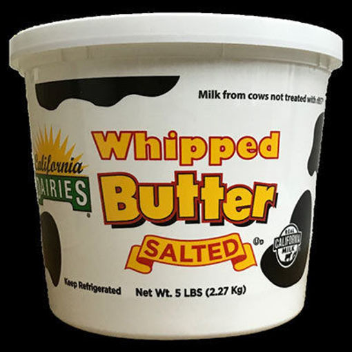 Picture of WHIPPED BUTTER SALTED