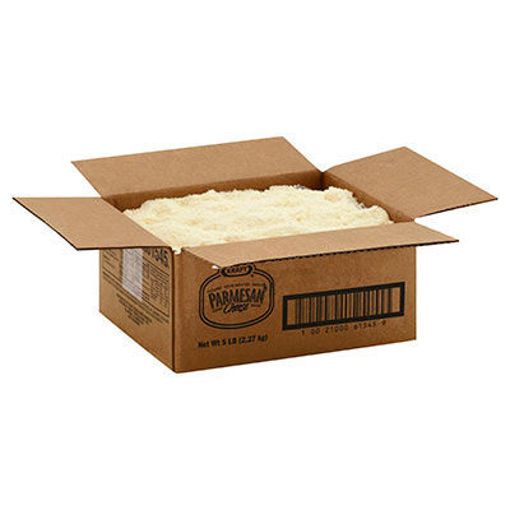 Picture of CHEESE PARMESAN BOX GRATED 100%