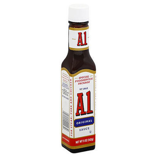 Picture of SAUCE A-1 STEAK 24/5 OZ