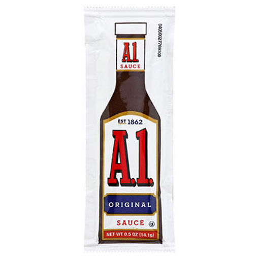 Picture of SAUCE A-1 STEAK PKTS 200 CT