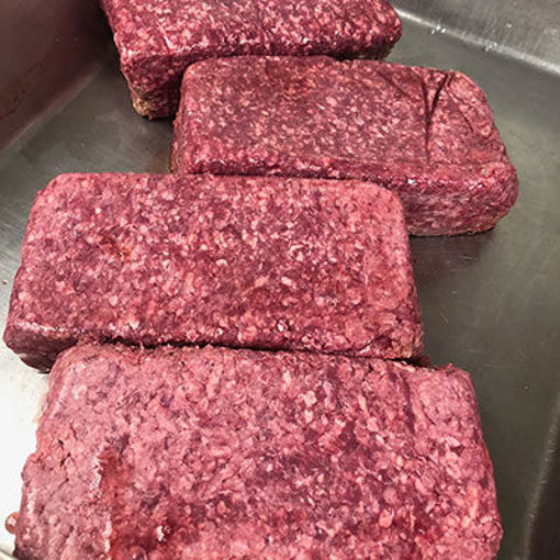 Picture of BISON GROUND GRASS FED FROZEN