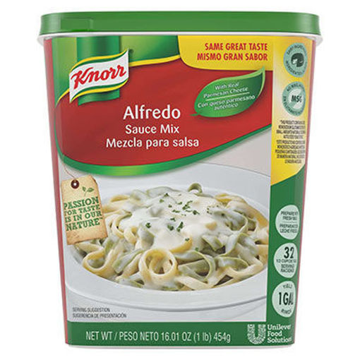 Picture of MIX ALFREDO KNORR 1LB