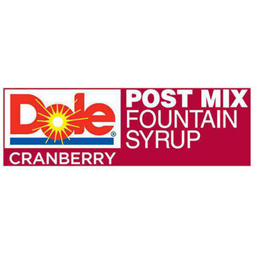Picture of JUICE CRANBERRY 15% DOLE 3 GAL