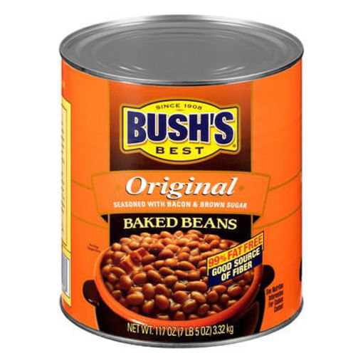 Picture of BEANS BAKED BEAN ORIGINAL #10