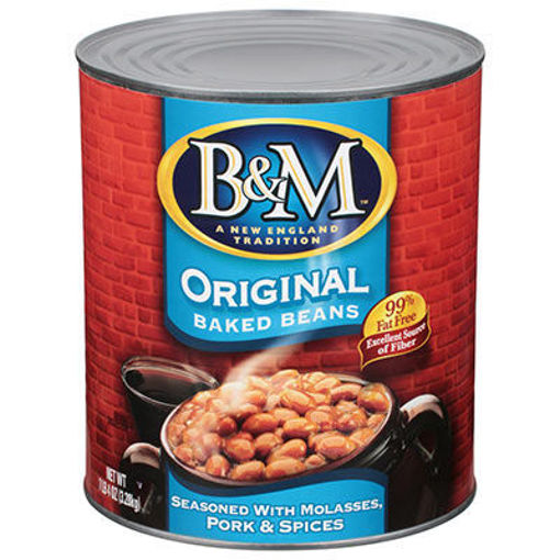 Picture of BEANS BAKED B & M