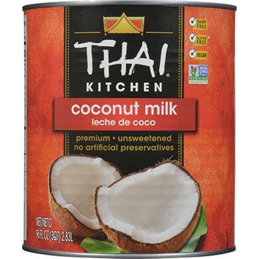 Picture of MILK COCONUT UNSWEETENED CAN