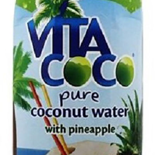 Picture of WATER PURE COCONUT PINEAPPLE