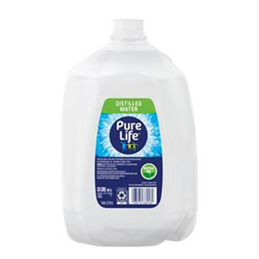 Picture of WATER PURE LIFE DISTILLED GALLON