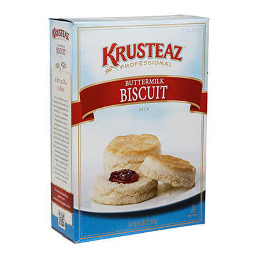 Picture of BISCUIT MIX BUTTERMLK 5 LB