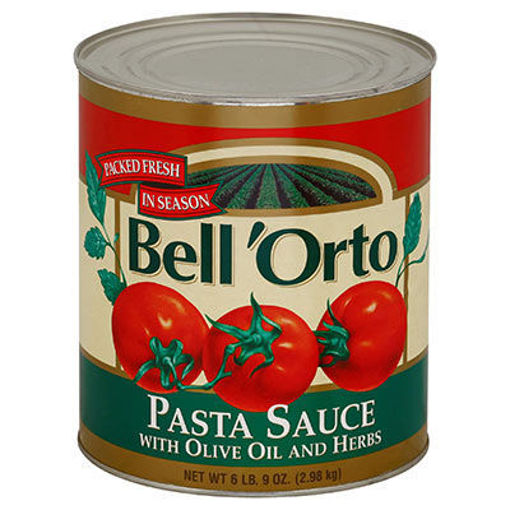 Picture of SAUCE PASTA BELL'ORTO #10