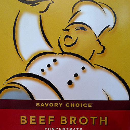 Picture of BROTH BEEF CONCENTRATE