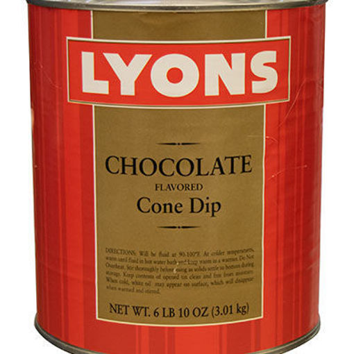 Picture of CHOCOLATE CONE DIP #10