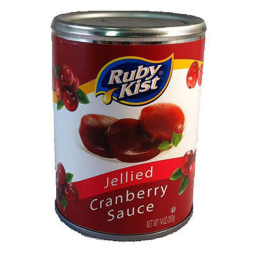 Picture of SAUCE CRANBERRY JELLIED