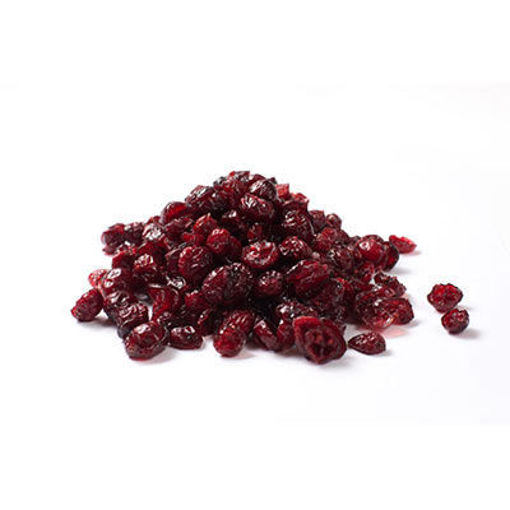 Picture of CRANBERRIES SWEETENED MOIST DRIED