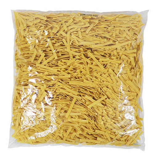 Picture of PASTA EGG NOODLE FLAT 1/4" WIDE