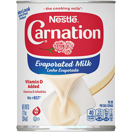 Picture of MILK EVAPORATED CARNATION 12OZ