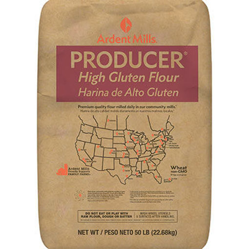 Picture of FLOUR ALL PURPOSE 50 BLEACHED