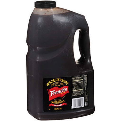 Picture of SAUCE WORCESTERSHIRE 1 GAL