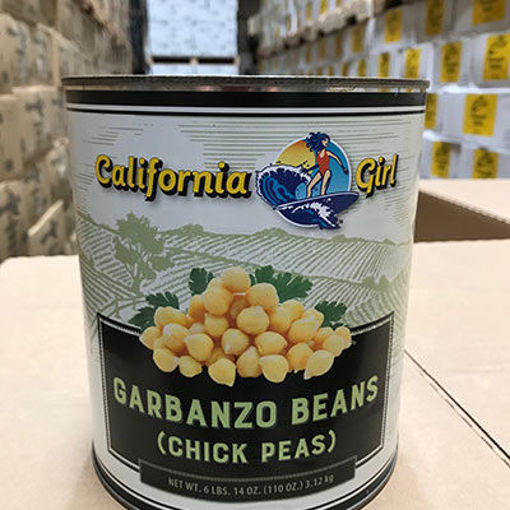 Picture of BEANS GARBANZO