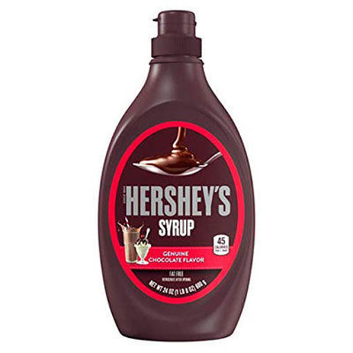 Picture of SYRUP CHOCOLATE HERSHEYS 24OZ