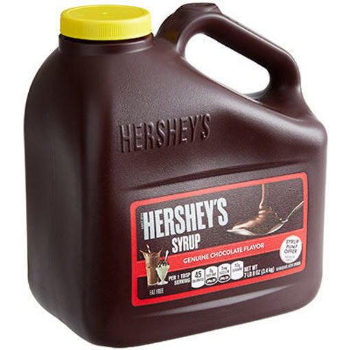 Picture of SYRUP CHOCOLATE HERSHEY'S JUG