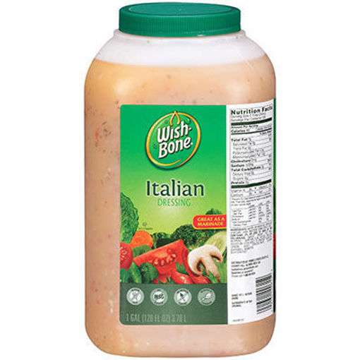 Picture of DRESSING ITALIAN 1 GAL
