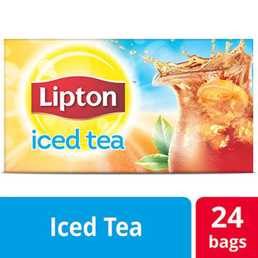 Picture of TEA LIPTON ICED UNSWT 24 CT
