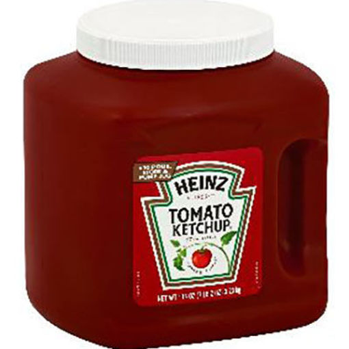 Picture of KETCHUP JUGS HEINZ