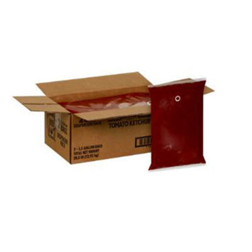 Picture of KETCHUP 1.5 GAL DISPENSER PACK