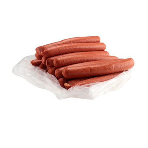 Picture of HOT DOG ALL BEEF 2/1 10"