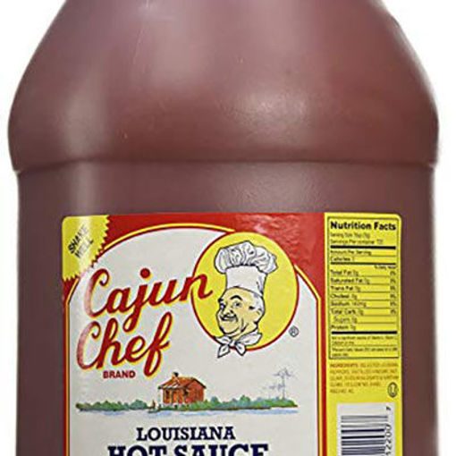 Picture of SAUCE HOT LOUISIANA 1GAL