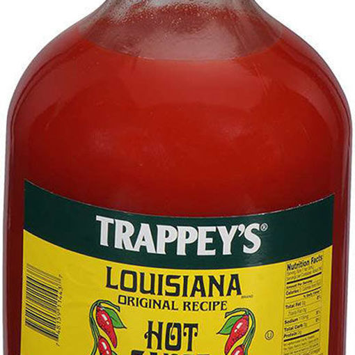 Picture of SAUCE HOT LOUISIANA TRAPPEYS