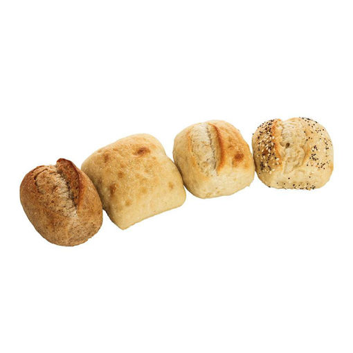 Picture of ROLL ASSORTED DINNER FRZ 96/1