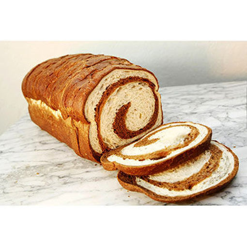 Picture of BREAD LOAF MARBLE RYE