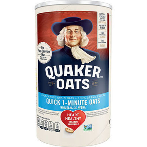 Picture of OATS QUICK 1-MINUTE QUAKER